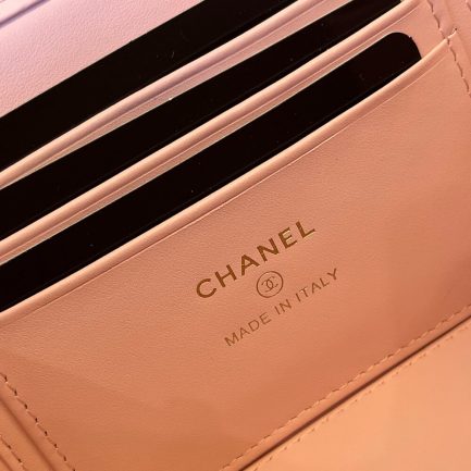 Ch**el Small Vanity Case(high-end grade)